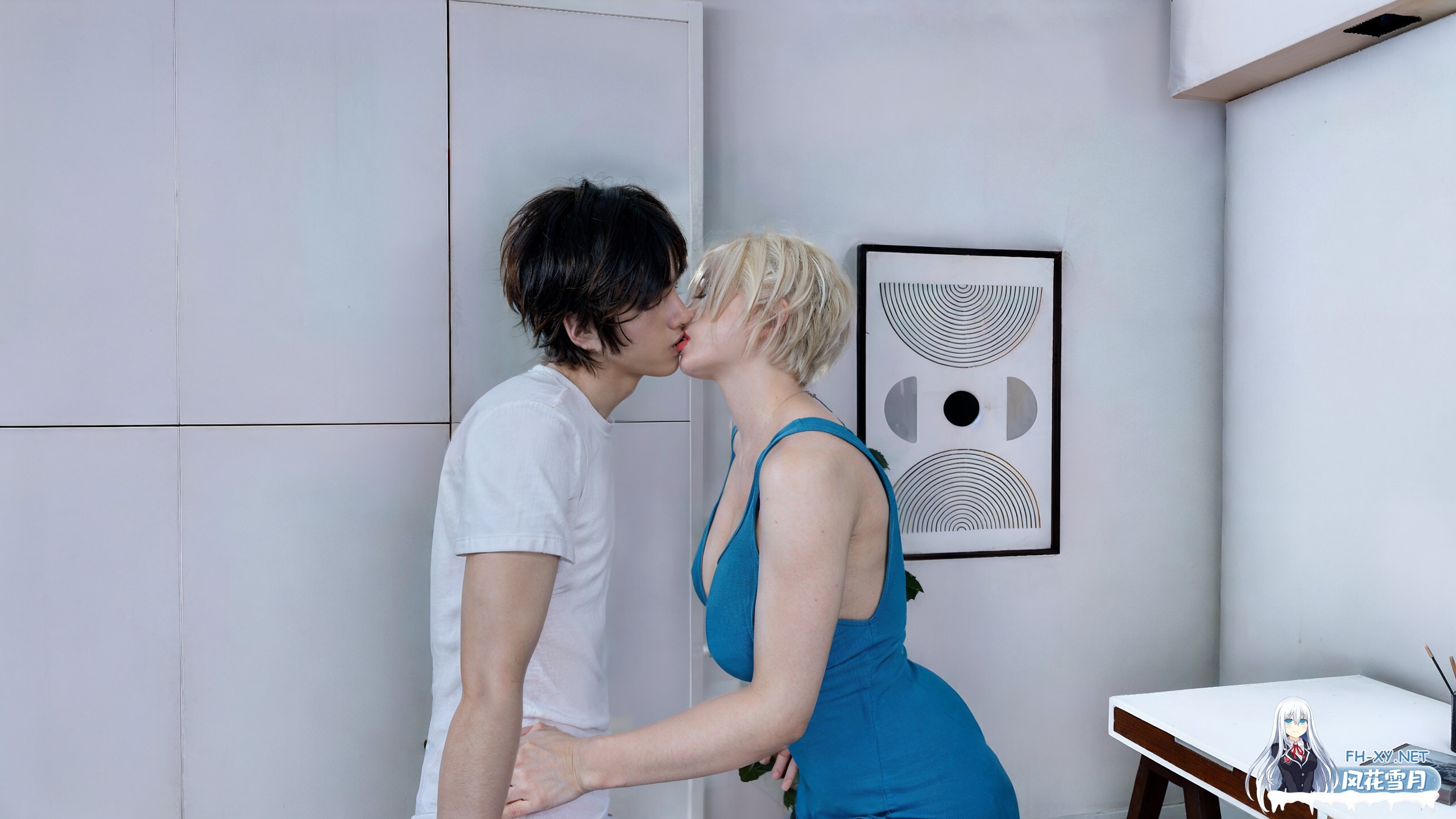 [SLG/更新/AI作画/巨乳/步兵/AI汉化]梦想家生活/Dreamer Life[Ep.1 Ver1.0][PC+安卓/10.2G]-4.jpg