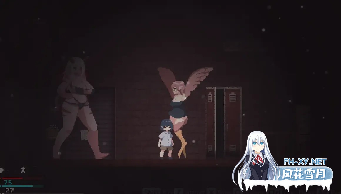 [RPG/中文/像素步兵] [開発室404] 魔物娘小镇 Monster Girl Town DL官方中文版 [100M/新作]-1.jpg