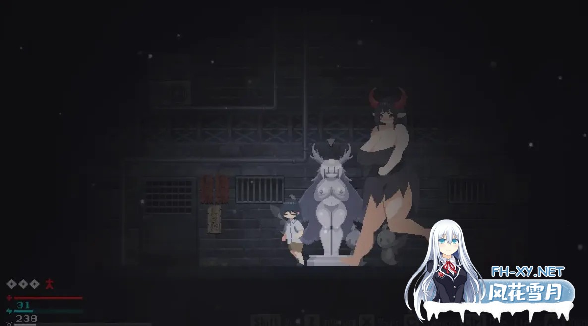 [RPG/中文/像素步兵] [開発室404] 魔物娘小镇 Monster Girl Town DL官方中文版 [100M/新作]-4.jpg