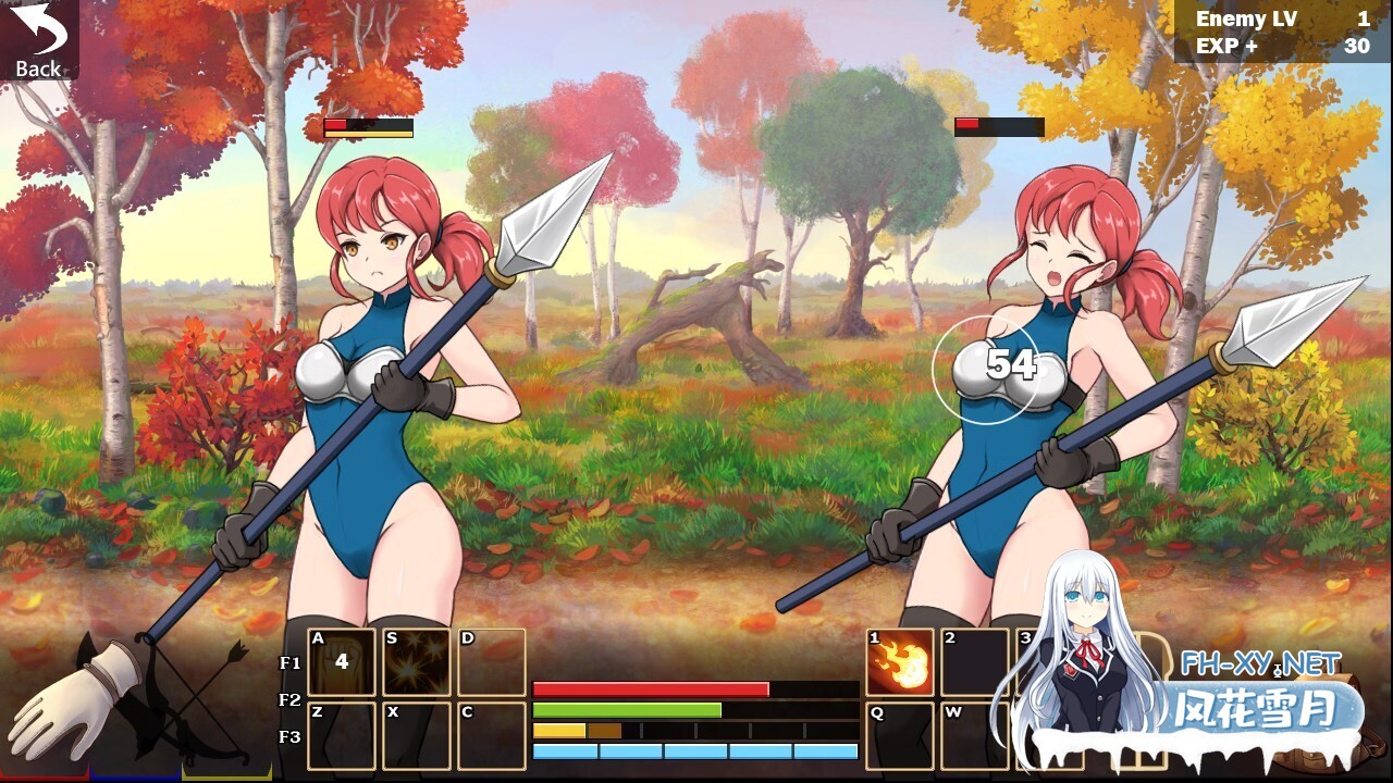 [SLG/正式版/中文/全动态步兵] 后宫狂热:绮想奇谭 Harem Rush Impish Fantasy 正式版 官方中文 [700M/新作]-3.jpg