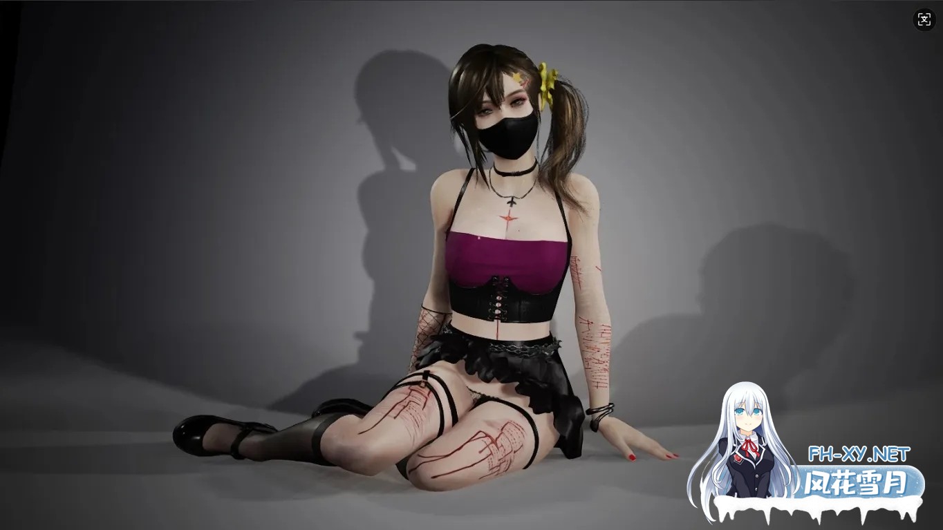 [FPS/中文/魔改MOD] 致命解药 The Killing Antidote v0.5.3.2a官方中文+懒人一键式色色MOD整合包 [40G/十月更新]-2.jpg