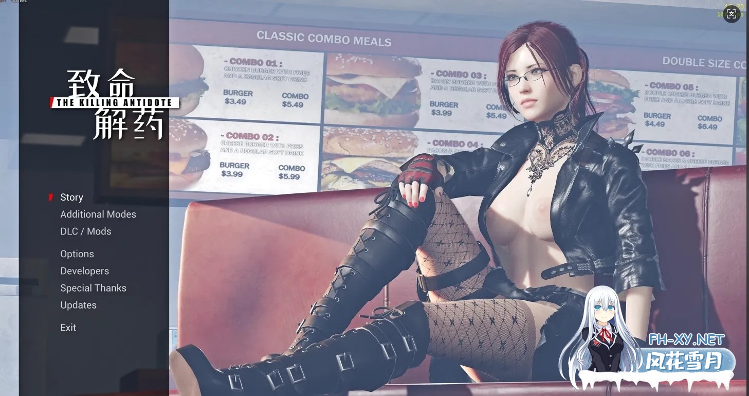 [FPS/中文/魔改MOD] 致命解药 The Killing Antidote v0.5.3.2a官方中文+懒人一键式色色MOD整合包 [40G/十月更新]-3.jpg