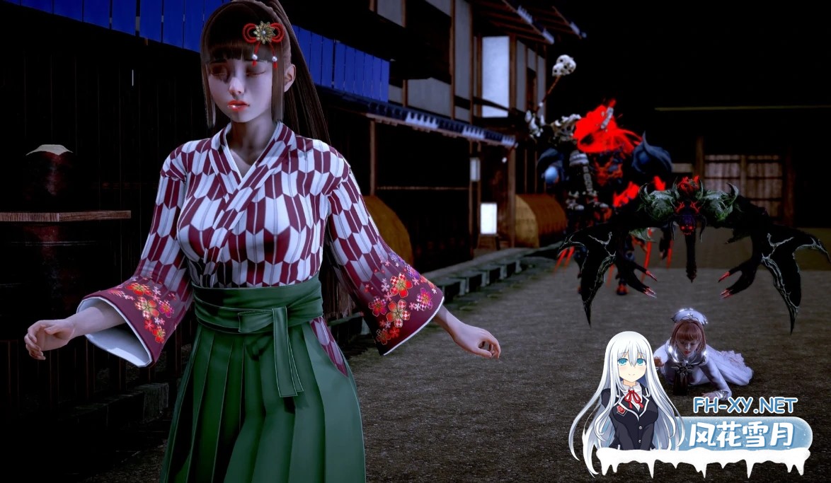 [更新/动态SLG/亚洲风]杀戮者神话/猎魔者传说/Myth of Slayer CH9 赞助领先版 安卓直装/3.0G  首页 手机游戏 正文-3.jpg