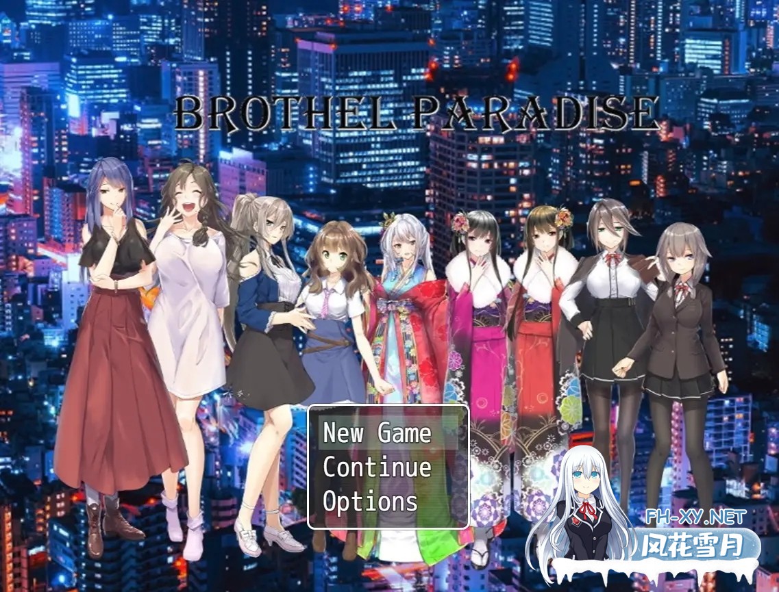 [RPG/AI汉化/口交/巨乳/足交]妓院天堂/Brothel Paradise[PC+安卓/950M]-11.jpg