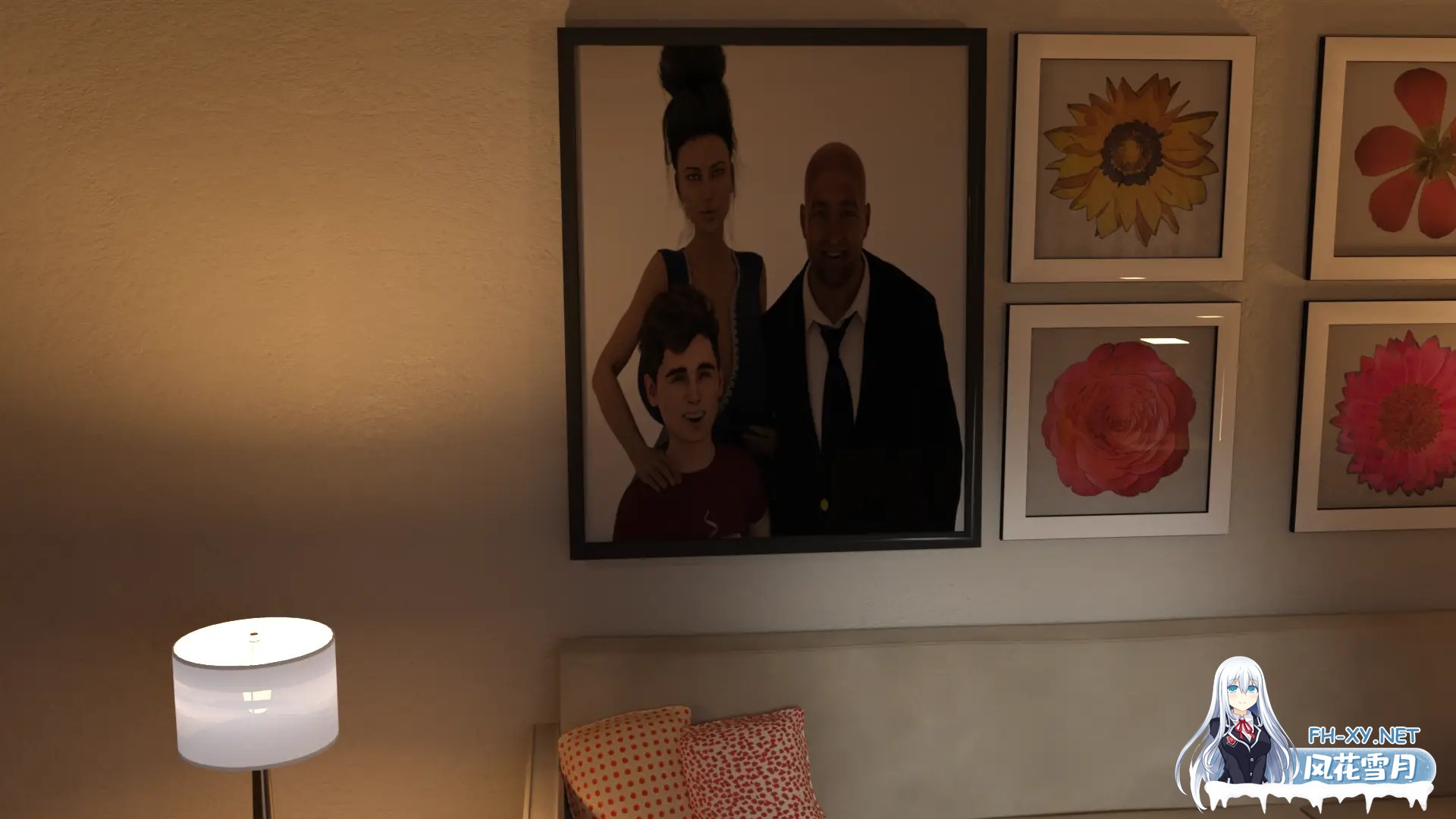 [SLG/汉化/3D/更新]山寨/模仿者/The Copycat[Ver1.3.0][双端/3.8G]-7.jpg