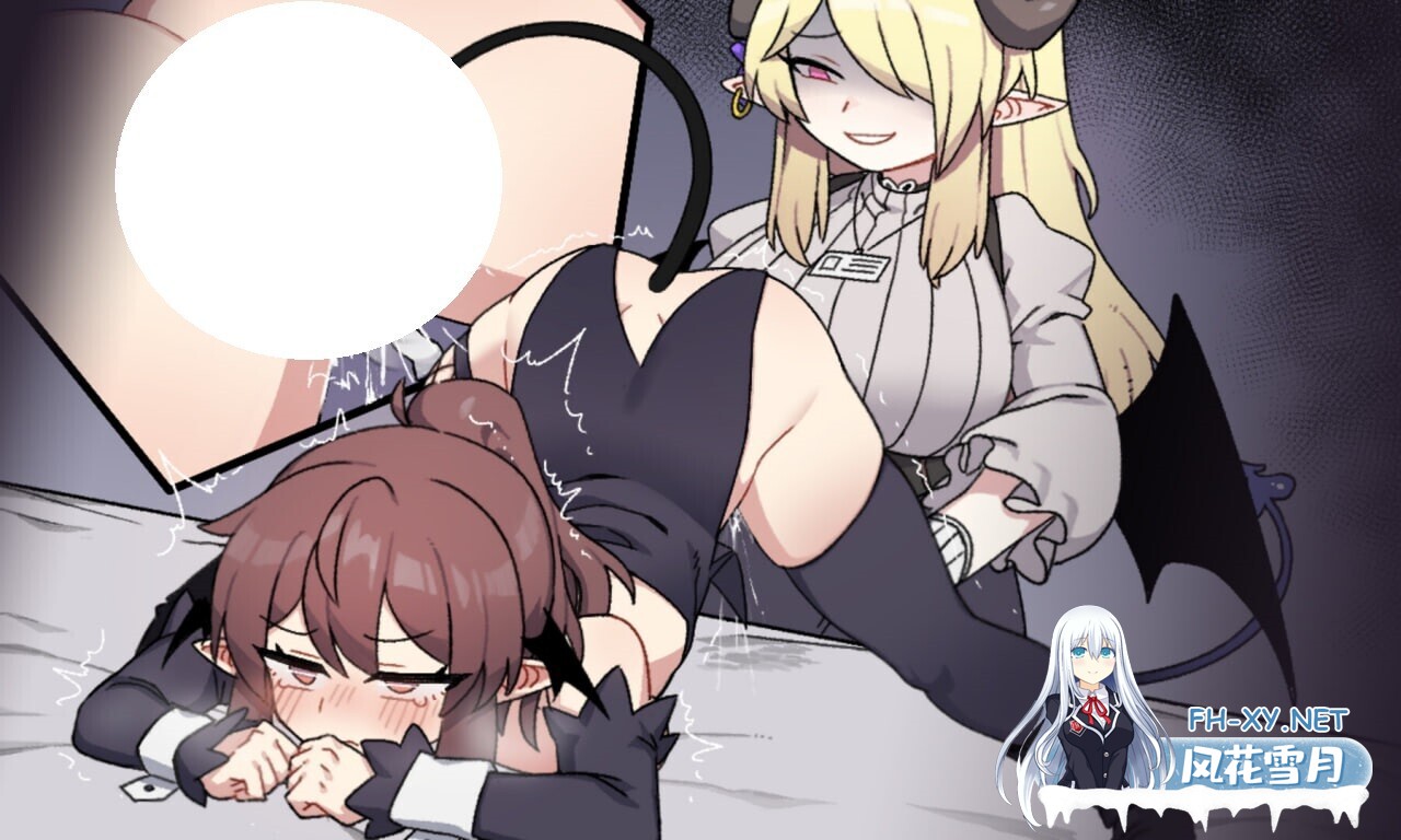 [RPG/官中步兵/PC] 社畜魅魔 Corporate Slave Succubus [1.16G]-4.jpg