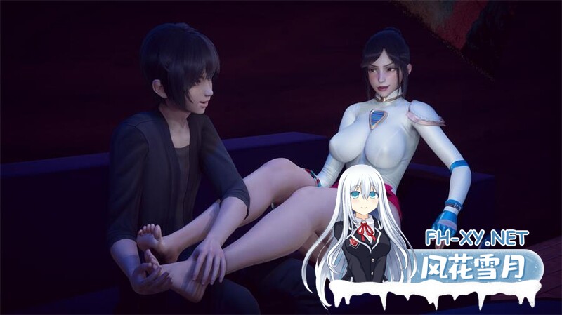 [SLG/沙盒/动态/汉化/巨乳/更新]我爱熟女/Milfy Day[Ver0.89+乱伦补丁][PC+安卓/7.35G]-1.jpg