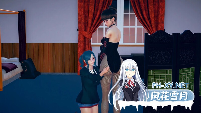 [SLG/沙盒/动态/3D/更新/AI汉化]任性旅行者之家/Home for Wayward Travellers[Ver0.20 Public][PC/2.24G]-4.jpg