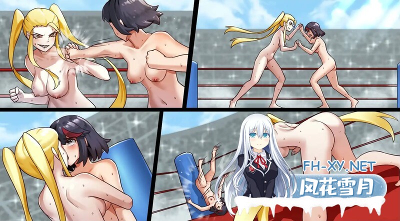 [SLG/动态/2D/汉化]龙子的隆隆声/斩服少女：缠流子大乱斗/KLK: Ryuko's Rumble[Ver0.7][PC+安卓/1.2G]-4.jpg