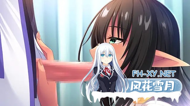 [ADV/2D/官中/精灵/魔物娘/口交/异种X/兽耳/巨乳][VJ01000466/アトリエかぐや]异世界魔物娘热潮 向魔物娘老师学习涩涩恋爱学/異世界モンムスセンセー...-9.jpg