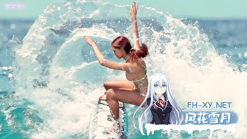 [沙盒SLG/汉化/巨乳/多P/更新]简单的日子/简单日子/Simple Days[Ver0.20.1][PC+安卓/7.93G]-2.jpg