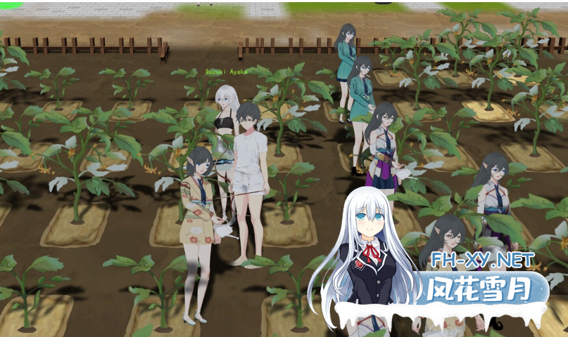 PC[生存建设SLG类似饥荒]农耕英雄的皇家后宫 Farming Hero's Royal Harem 官中动态[800M]-2.png
