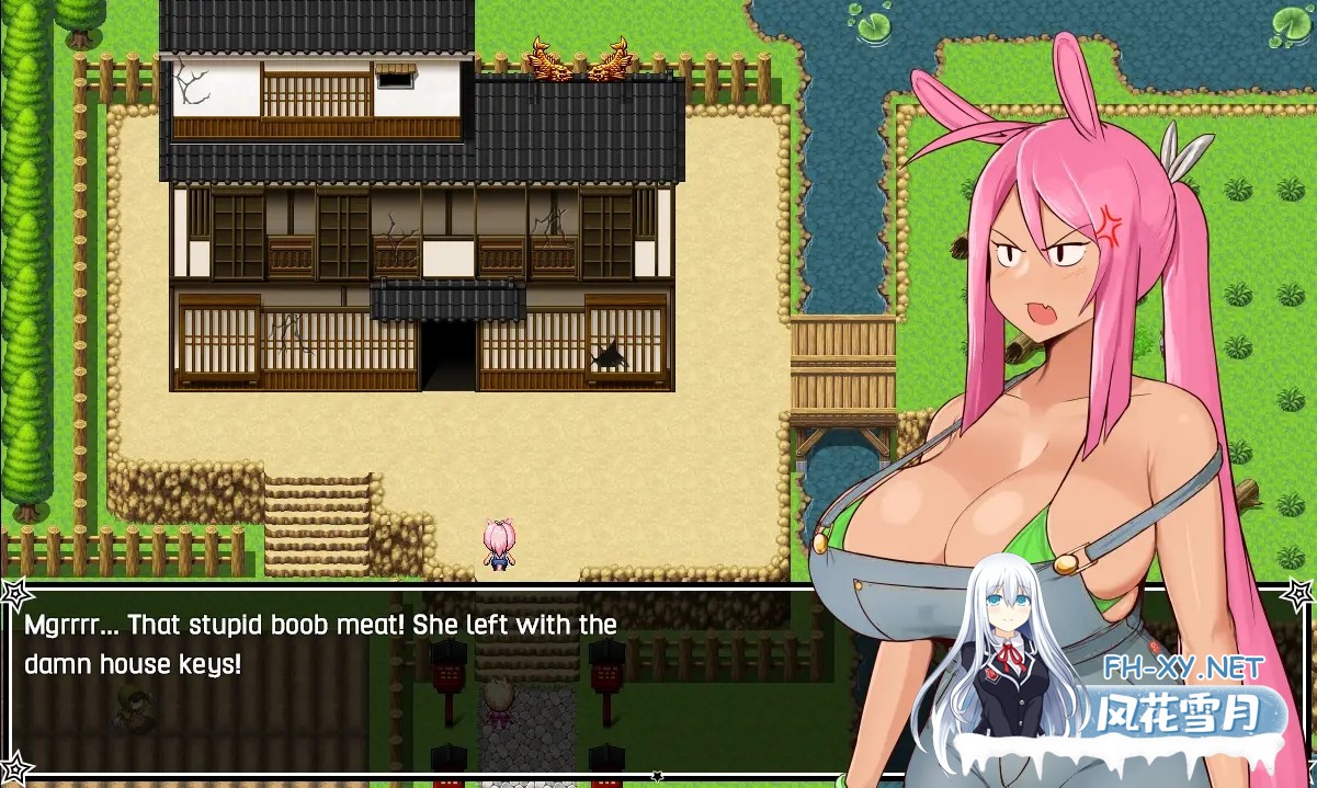 [RPG/AI汉化/巨乳/兽耳/扶她]罗兹酱的游戏/Equellum/Fabula: Carmen Cygni[PC+安卓/1.50G]-4.jpg