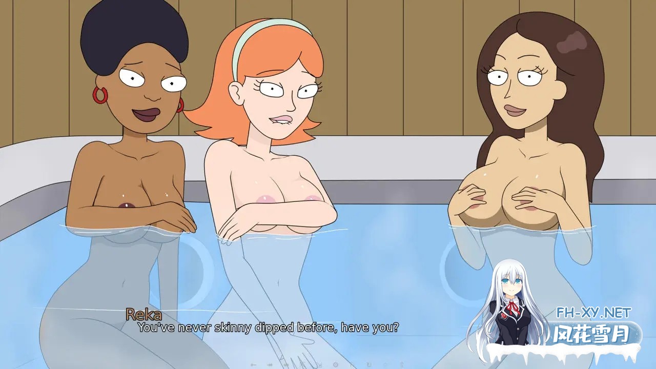 [SLG/同人/更新/汉化/3D/多P/动态]瑞克和莫蒂：回家的路/Rick and Morty: Another Way Home[Ver4.2.1][PC+安卓/2.16G]-3.jpg