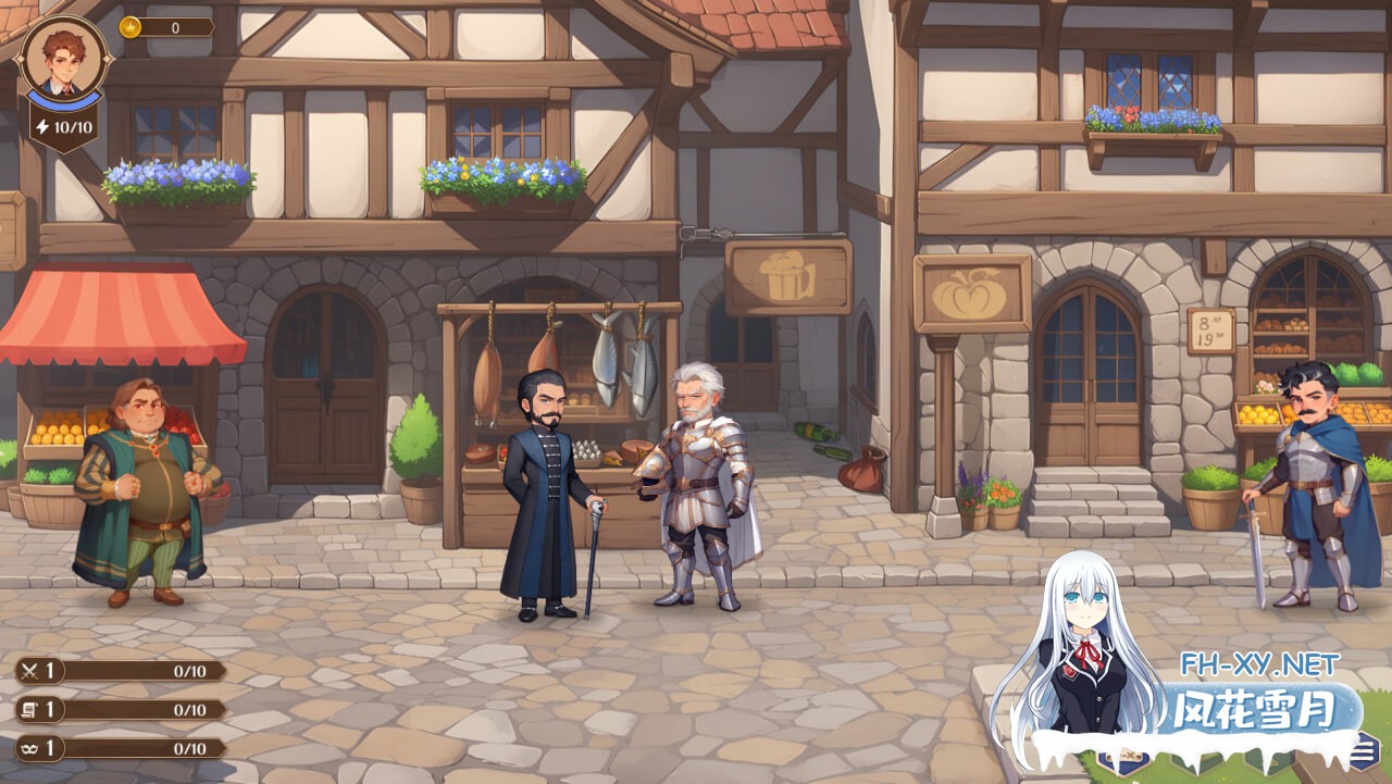 [SLG/官中/PC] 登临王座 v1.0.0 Becoming a King [1.65G]-4.jpg