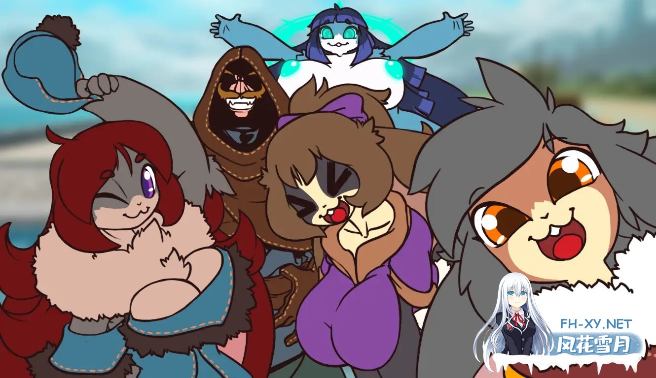 [RPG/AI汉化/巨乳/兽耳]兔子猎人/Bunny Hunter[Ver1.4.1][PC+安卓/1.50G]-2.jpg