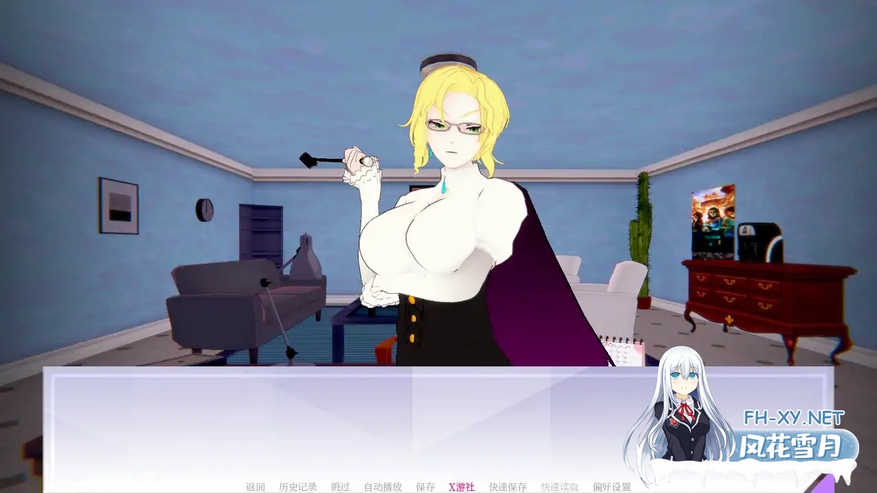 [SLG/AI汉化/3D/动态/更新]女猎手训练师/Huntress Trainer[Ver0.17][PC+安卓/2.42G]-1.jpg