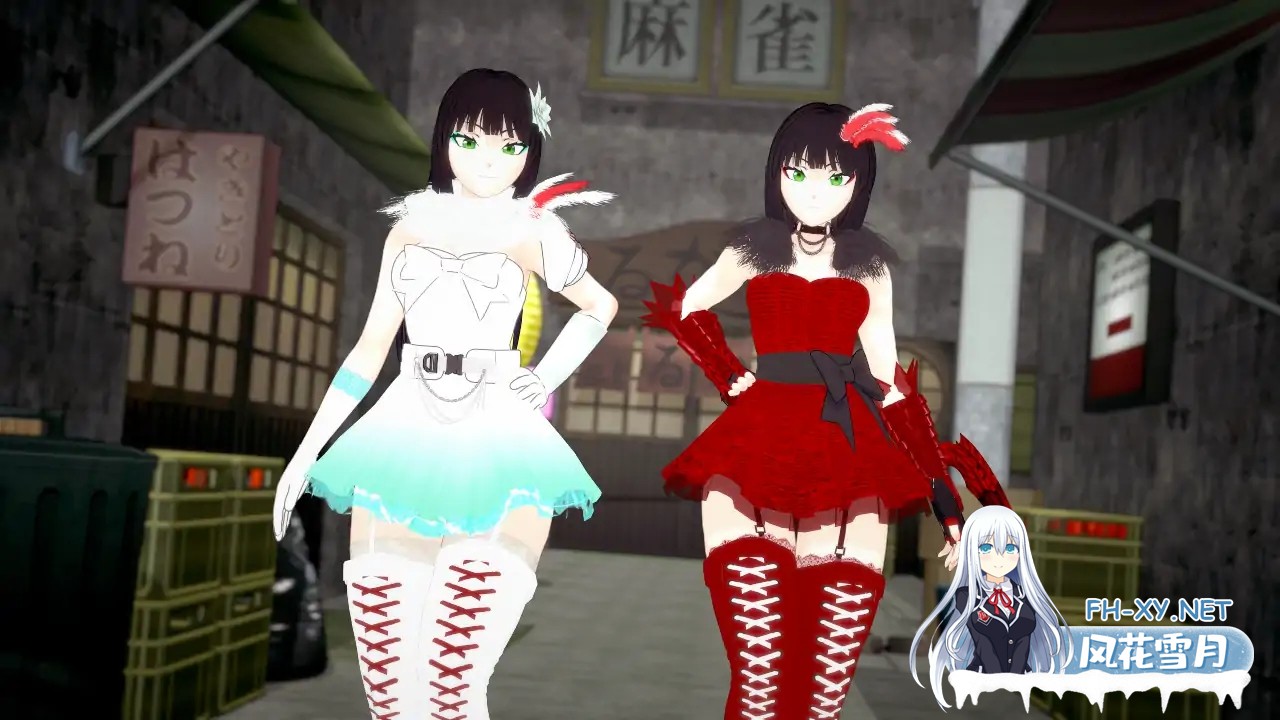 [SLG/AI汉化/3D/动态/更新]女猎手训练师/Huntress Trainer[Ver0.17][PC+安卓/2.42G]-2.jpg