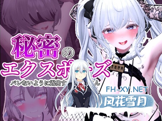 [SLG/官中]隐秘露出 真菜香的禁忌快感 Ver1.1.2 官方中文步兵版+存档[PC/2.6G]-1.jpg