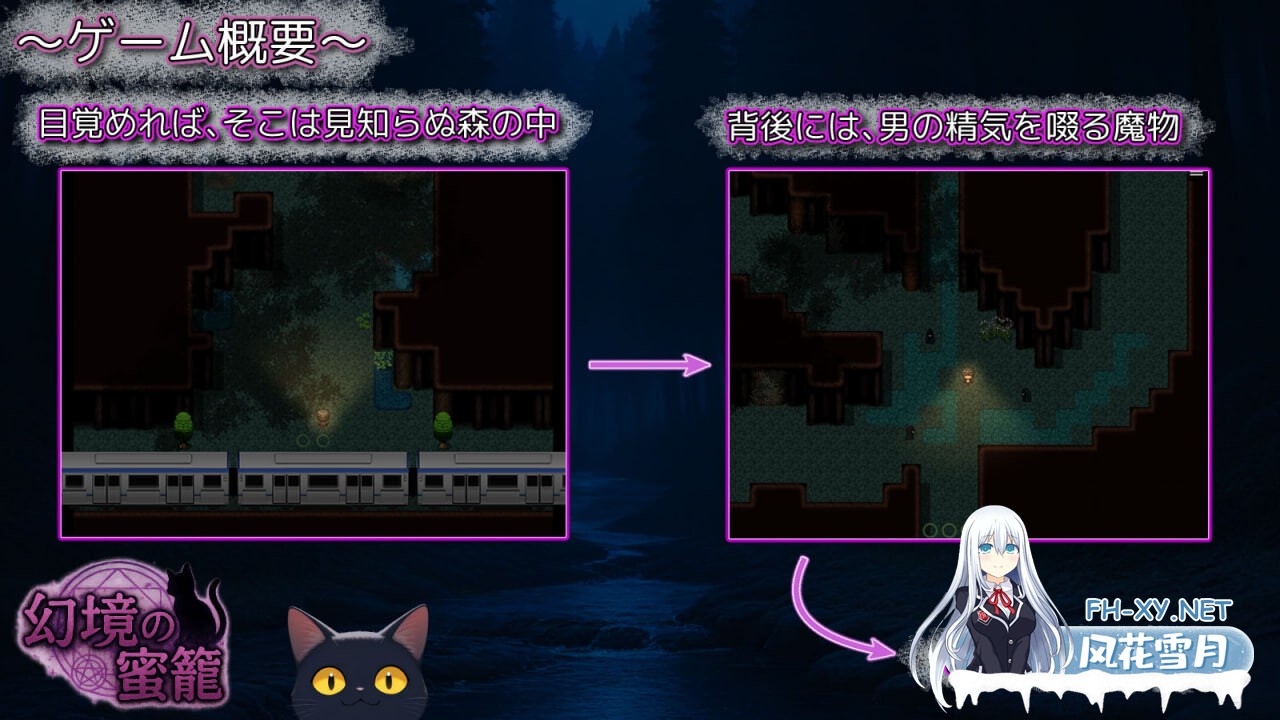 [RPG/AI汉化/PC] 幻境蜜笼 v1.0 幻境の蜜籠 [979M]-3.jpg