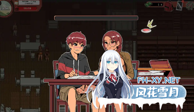 PC爆款[像素肉鸽沙盒逆推女鬼榨精SLG]幽灵牛奶生活v0.67.7sea 官中动态步兵+存档[5.1G]百度/迅雷/夸克/UC-5.png