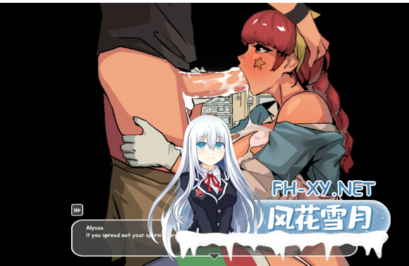 PC爆款[像素肉鸽沙盒逆推女鬼榨精SLG]幽灵牛奶生活v0.67.7sea 官中动态步兵+存档[5.1G]百度/迅雷/夸克/UC-4.png