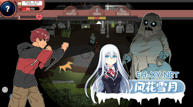 PC爆款[像素肉鸽沙盒逆推女鬼榨精SLG]幽灵牛奶生活v0.67.7sea 官中动态步兵+存档[5.1G]百度/迅雷/夸克/UC-3.png