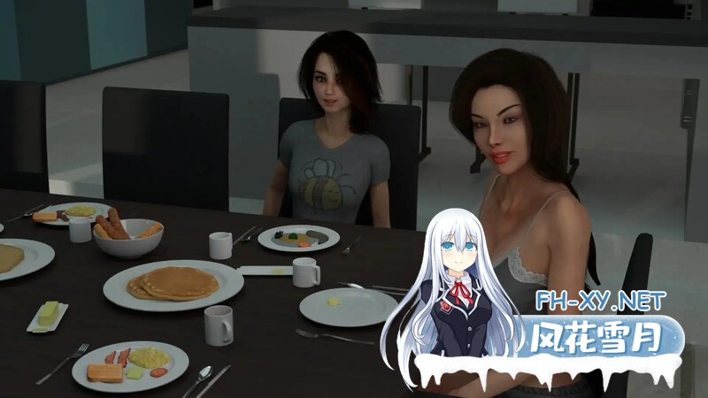 [SLG/乱伦/3D/汉化/多P/动态/更新]离家出走/远离家乡/Away from Home[Ep.1-28][PC+安卓/5.87G]-2.jpg