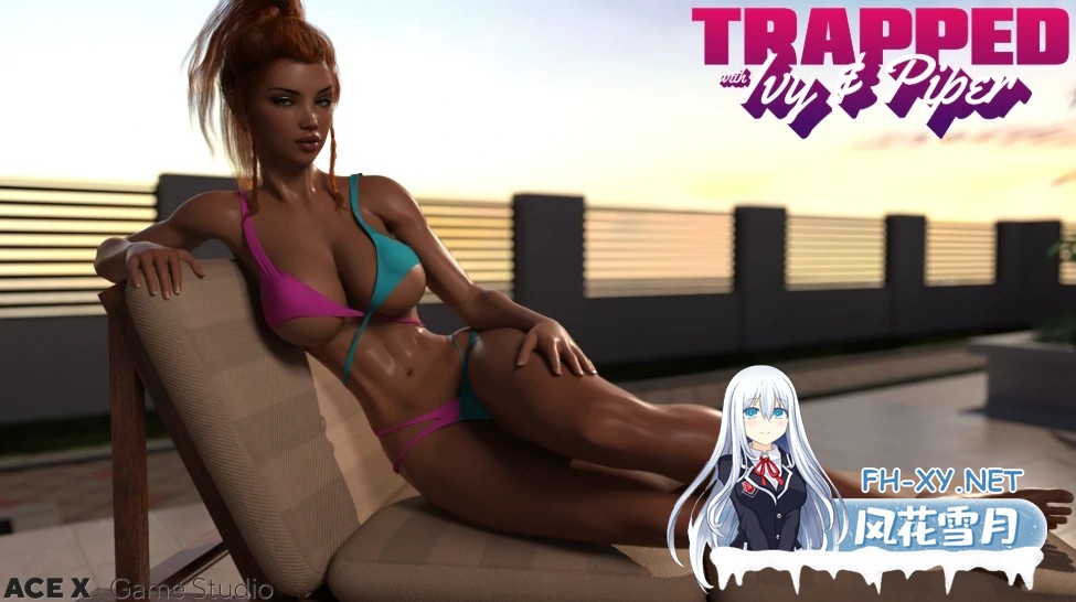 [SLG/AI汉化/沙盒/更新]艾薇和派珀的陷阱/rapped with Ivy & Piper [Ver0.55][PC+安卓/2.8G]-2.jpg
