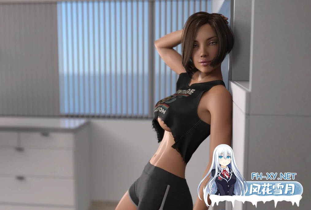 [SLG/AI汉化/沙盒/更新]艾薇和派珀的陷阱/rapped with Ivy & Piper [Ver0.55][PC+安卓/2.8G]-4.jpg