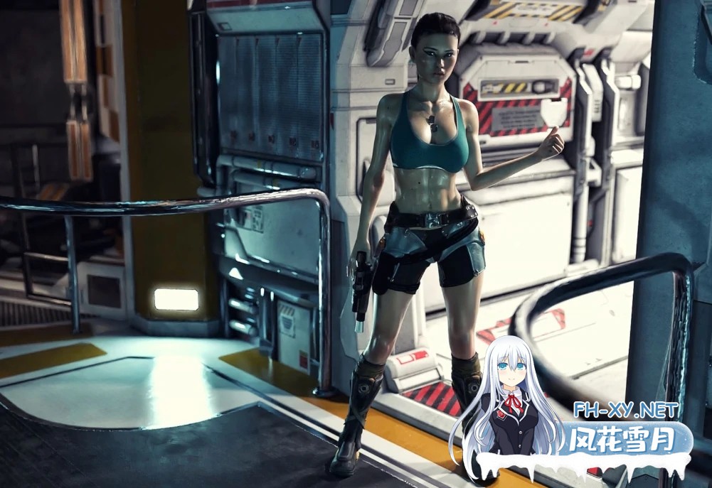 [SLG/AI汉化/同人/中出/口交/更新]星球大战：潜伏的阴影/SWM: The Lurking Shadow [Ver2][PC+安卓/2.3G]-2.jpg