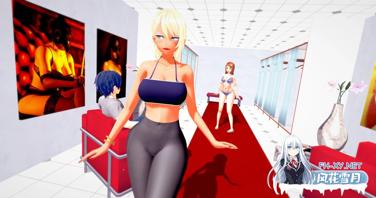 [SLG/汉化/安卓] 淫荡学院重做 v0.43 AI版 Lustful College [3.52G]-4.jpg