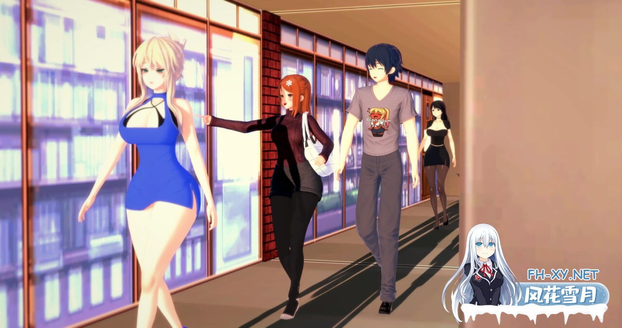 [SLG/汉化/安卓] 淫荡学院重做 v0.43 AI版 Lustful College [3.52G]-3.jpg