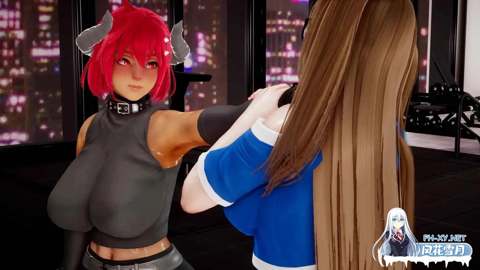 [SLG/汉化/动态/3D/更新]我心所向的天堂My Heart's Type Paradise[Ver0.02 体验版][PC+安卓/384M]-4.jpg