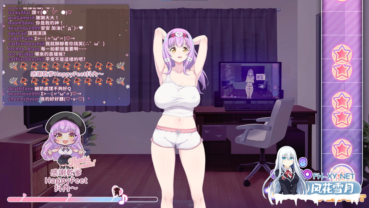 [SLG/官中/PC] 甜蜜魅魔之家 v1.0.3 Sweet Succubus Home [1.09G]-2.jpg