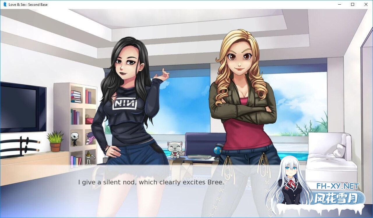 [SLG/汉化/沙盒/双端] 爱与性 v25.10.0 AI版 Love & Sex Second Base [2.68G]-3.jpg