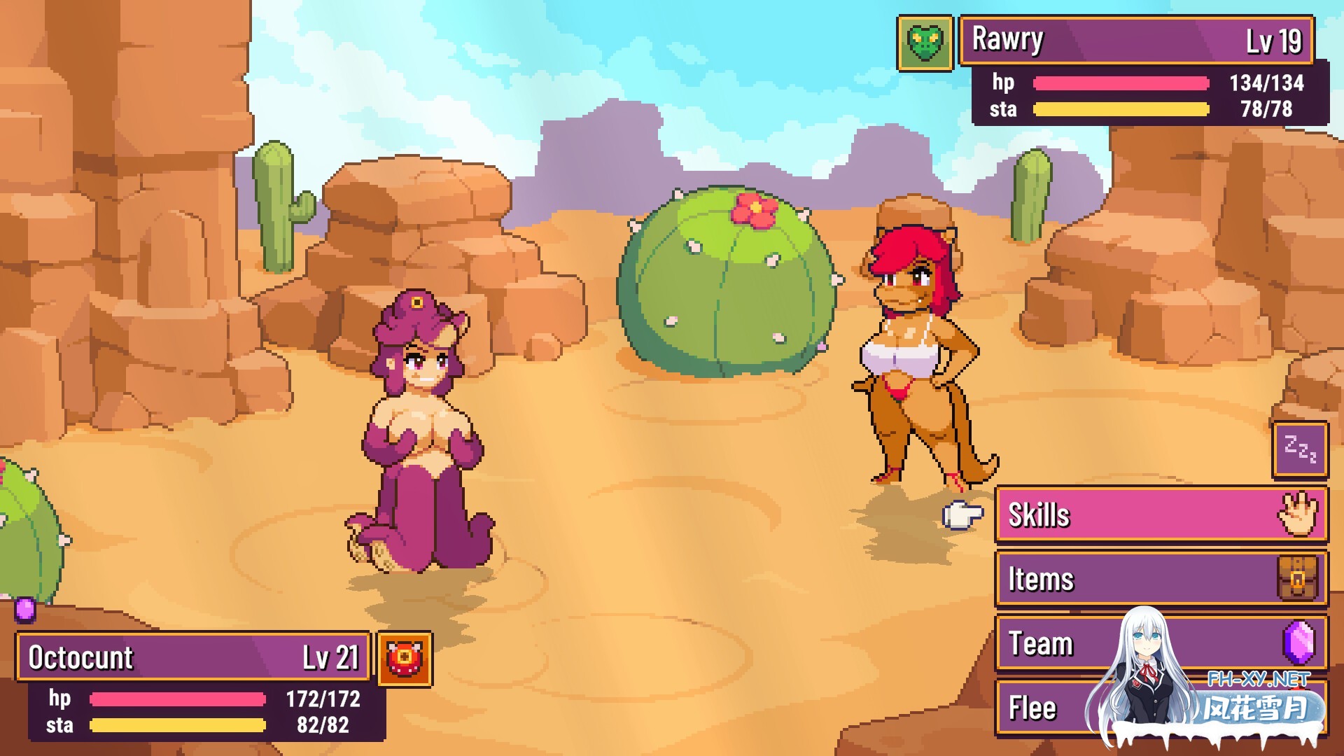 [RPG/动态/STEAM官中/像素/更新/巨乳]精灵谷物语/Spirit Valley[Ver1.4.1][PC/1.2G]-14.jpg