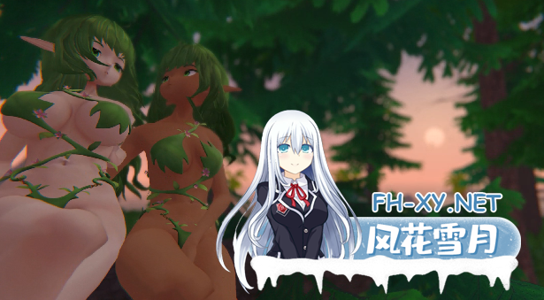 [ACT/3D/STEAM官中/触手/束缚/更新/步兵]热带 怪物 女孩/Tropical Monster Girls[Ver1.5.0][PC/2.5G]-4.png