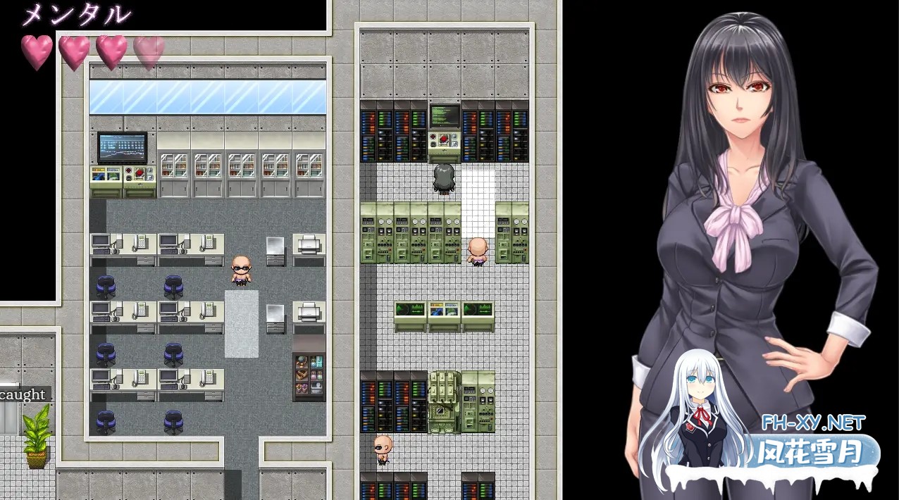 [RPG/AI汉化/羞辱/强X/巨乳][RJ311149/からあげカンパニー社团]女調查員麗華/女捜査官レイカ/Lady Investigator Reika[PC+安卓/1.40G]-3.jpg