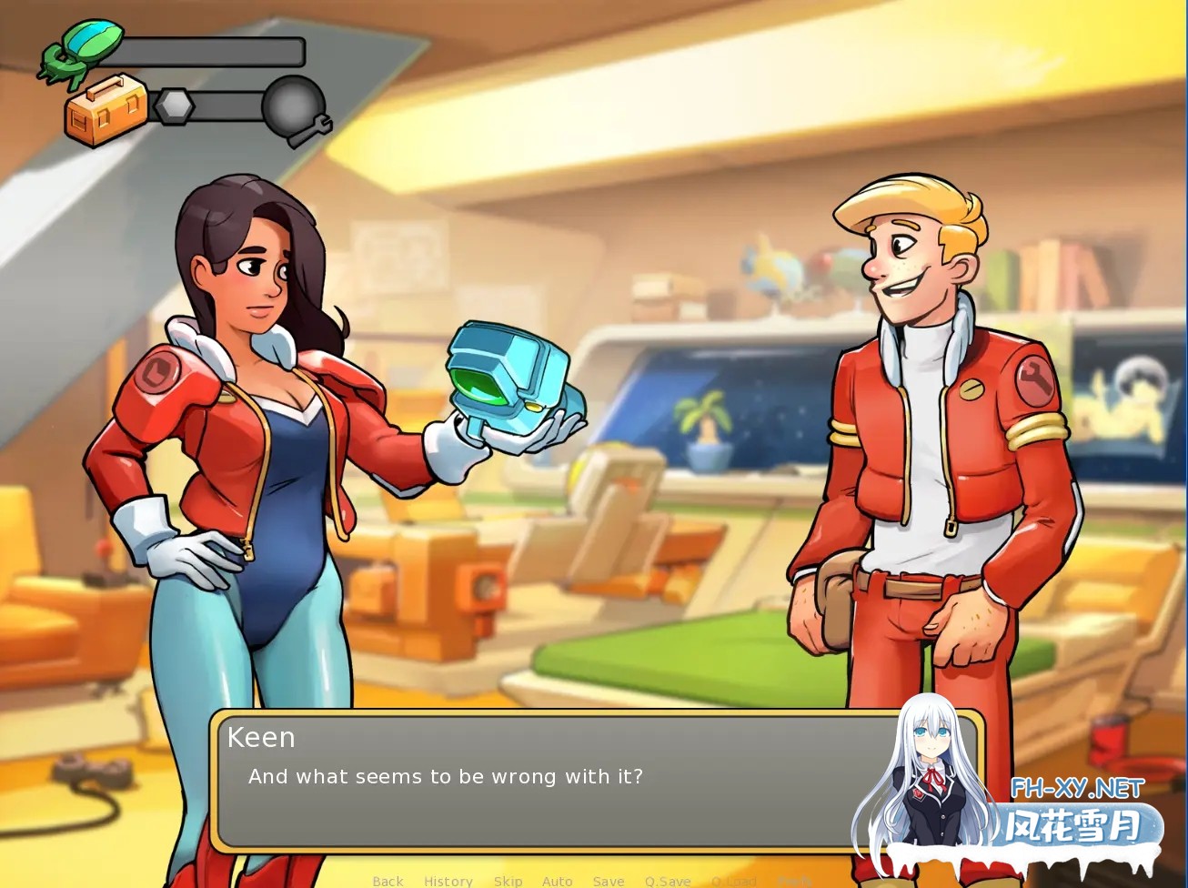 [SLG/AI汉化/2D/动态/更新]太空救援：粉红代码/Space Rescue: Code Pink[Ver13][PC+安卓/2.75G]-2.jpg