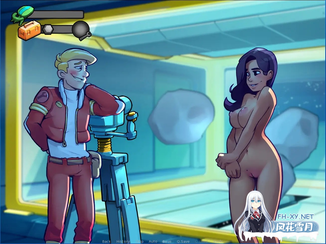 [SLG/AI汉化/2D/动态/更新]太空救援：粉红代码/Space Rescue: Code Pink[Ver13][PC+安卓/2.75G]-4.jpg