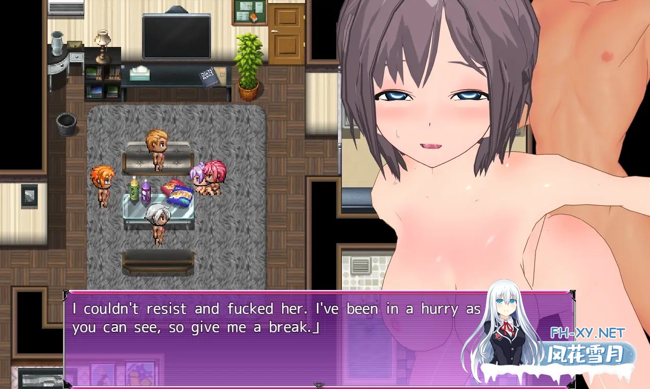 [RPG/AI汉化/NTR/淫乱/通奸][RJ377590/唐揚げトマト社团]日曆婊女友的NTR小說/Calendar ビッチな彼女のNTR作り話/Calendar Bitchy Girlfriend’s NTR Fiction[PC+安卓/...-5.jpg