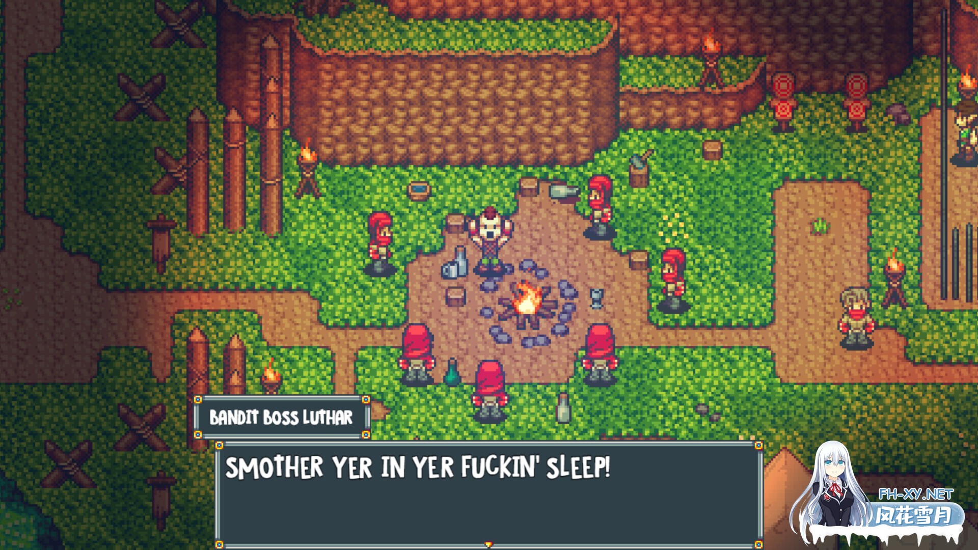 [RPG/AI汉化/步兵/口交/巨乳/乳交]拉伸爵士：精灵的困境/Sir Stretchalot - The Plight of the Elves[Ver1.4][PC/430M]-4.jpg