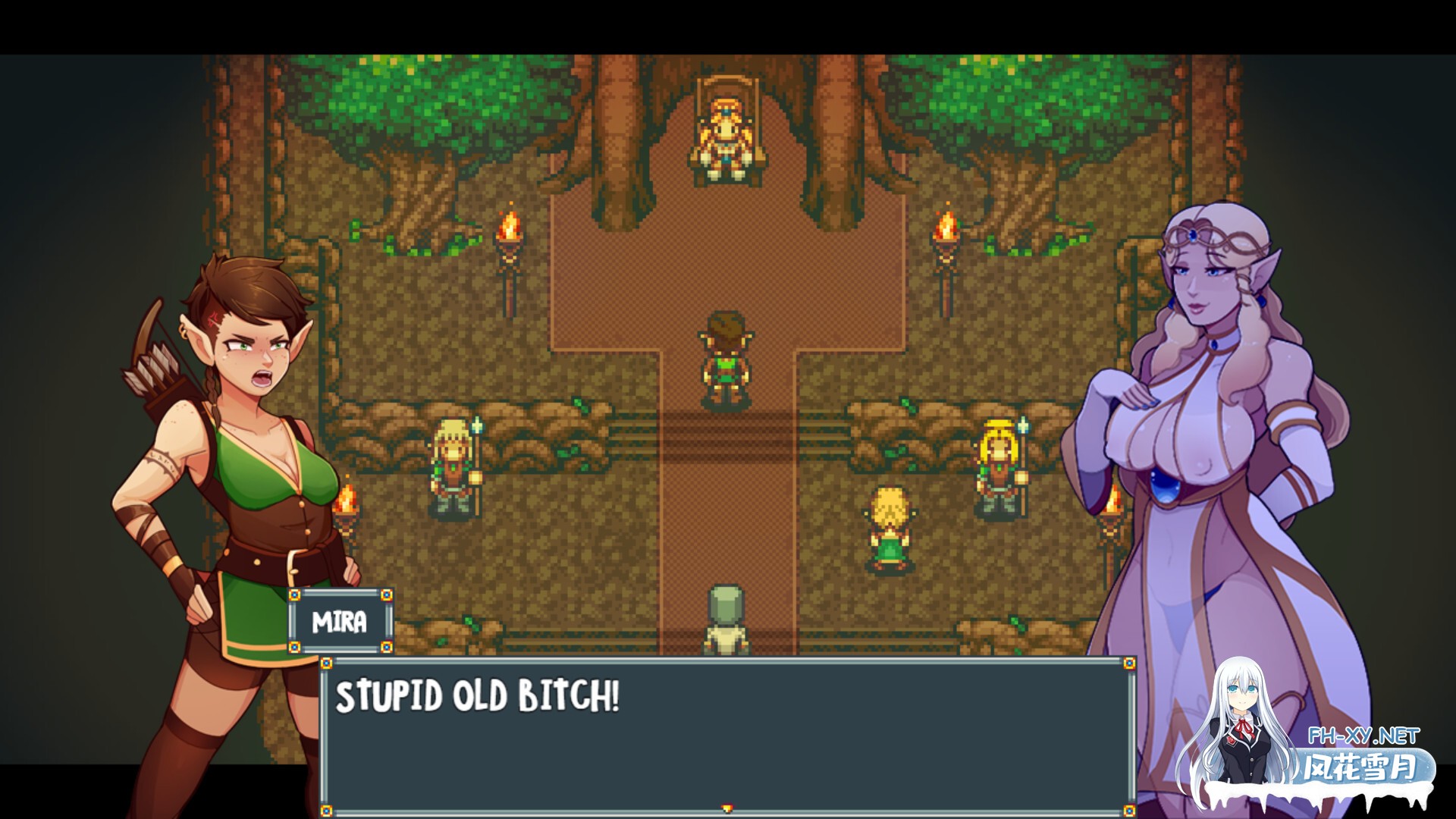 [RPG/AI汉化/步兵/口交/巨乳/乳交]拉伸爵士：精灵的困境/Sir Stretchalot - The Plight of the Elves[Ver1.4][PC/430M]-9.jpg