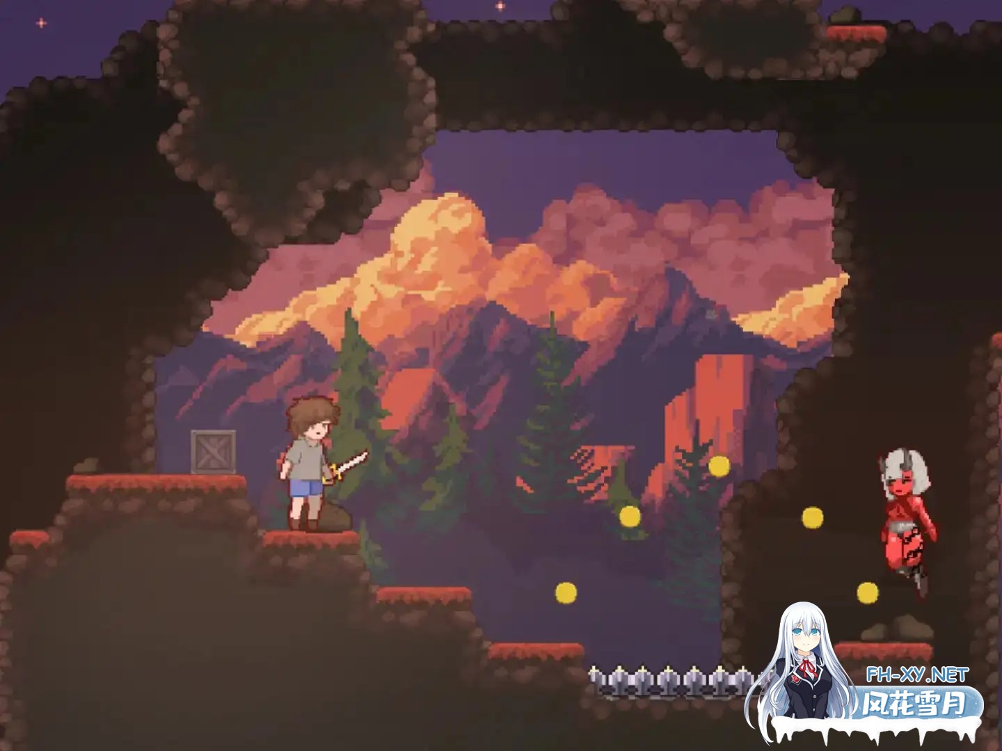 [ACT/生肉/像素/战斗H/正太/反向奸][RJ01497072/Icy Nut社团]终末的瓦尼亚/ラストヴァニア[PC/440M]-4.jpg