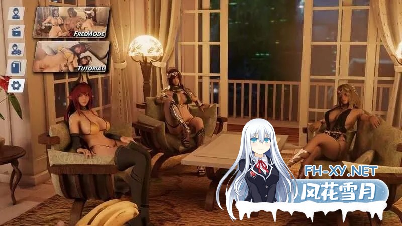 [3D互动/步兵/全动态] 面部滋润模拟器 True Facials Pro Ver0.57 赞助步兵版 [7.4G/更新/全CV]-2.jpg