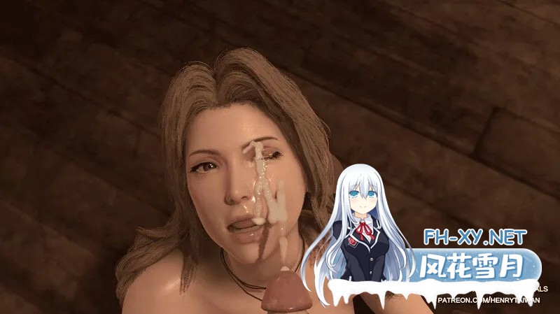 [3D互动/步兵/全动态] 面部滋润模拟器 True Facials Pro Ver0.57 赞助步兵版 [7.4G/更新/全CV]-5.jpg