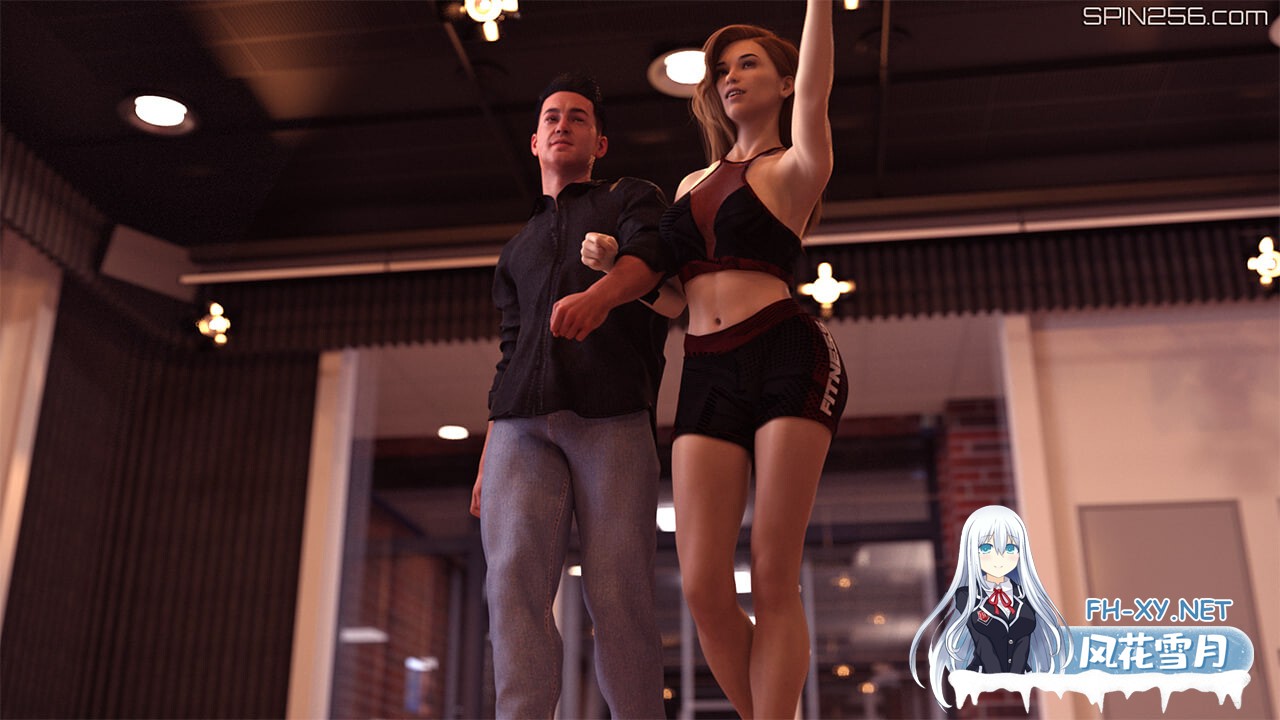 [SLG/汉化/双端] 母亲与女儿 v0.7.0.2 AI版 Mothers & Daughters [2.68G]-4.jpg