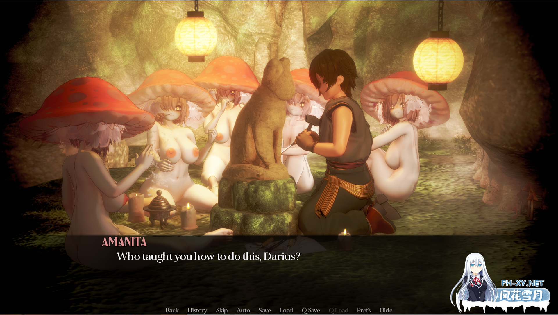 [SLG/AI汉化/后宫/兽耳/动态/魔物娘/更新]安克胡特普的后宫/Harem of Ankhutep [Ver0.1][PC+安卓/2G]-4.png