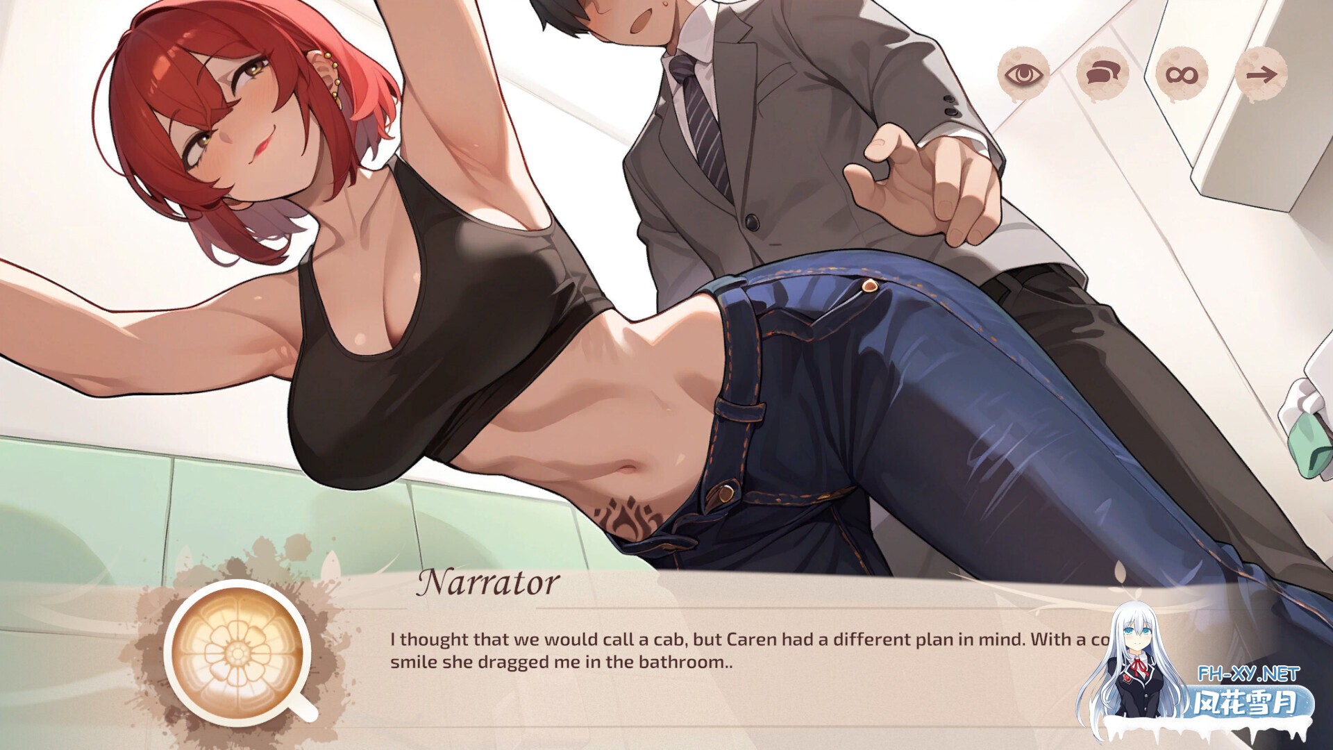 [SLG/STEAM官中/AI作画/口交/巨乳/更新]咖啡与欧派/Coffee & Boobs[Ver1.3+DLC][PC/3.6G]-2.jpg